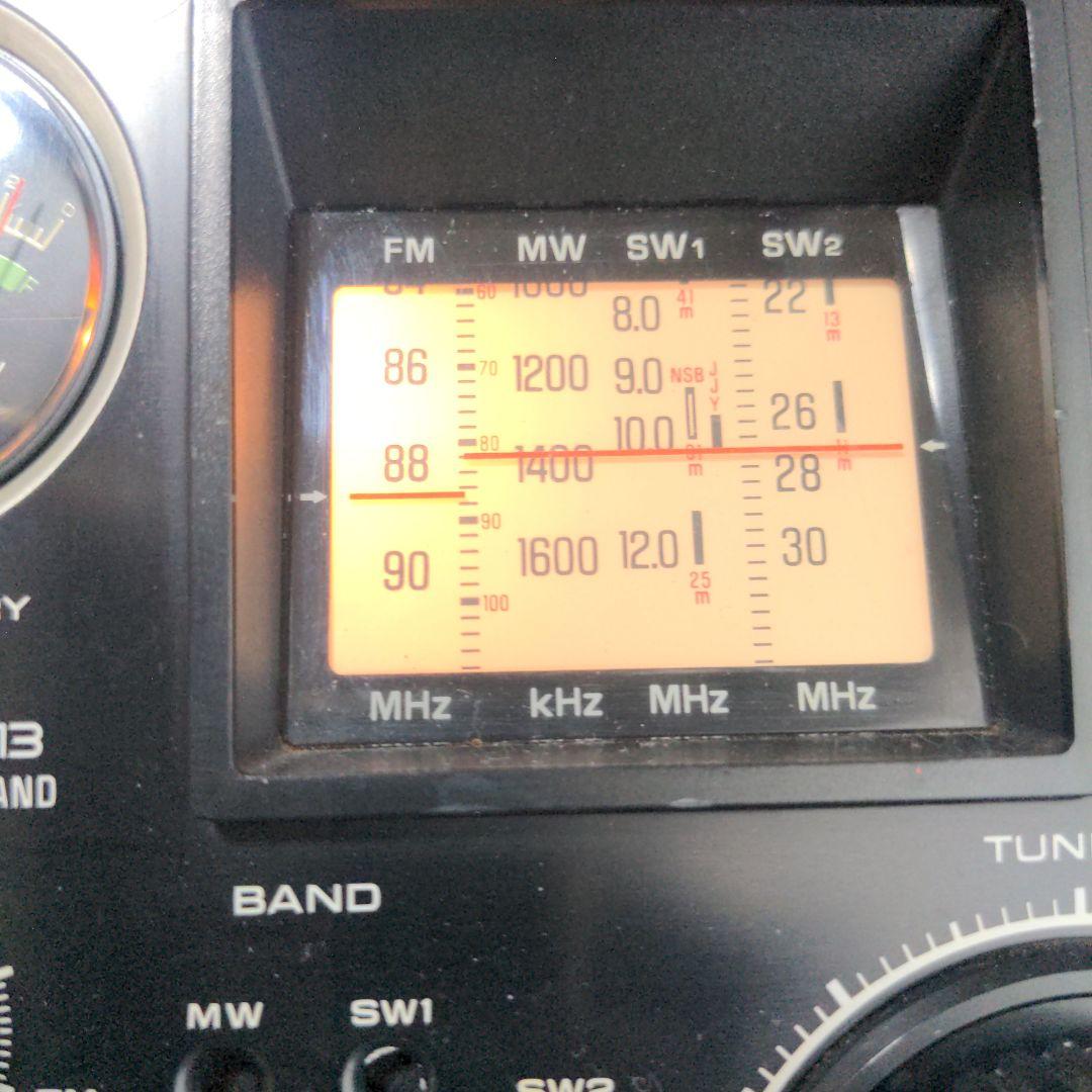 当時物　National COUGAR113　RF-1130