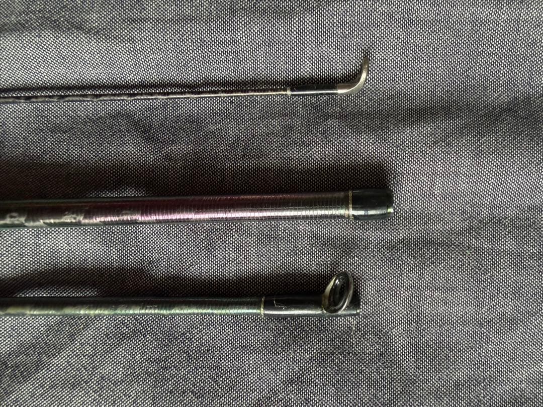 ロッド SHIMANO CARDIFF STREAM LIMITED s48ul-4