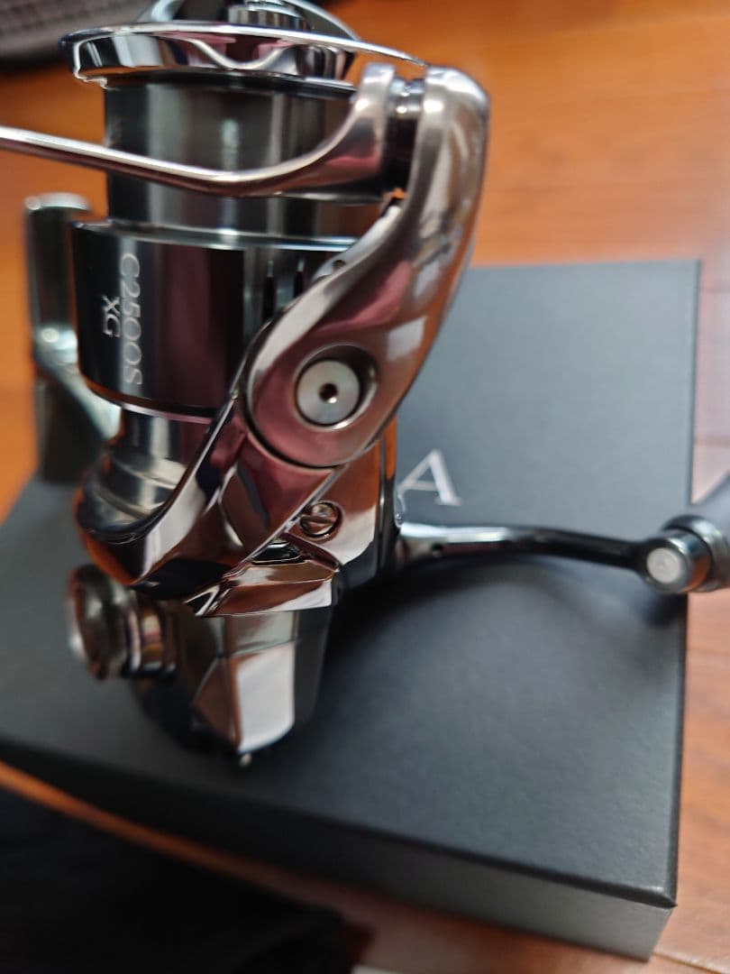 リール SHIMANO. 22STELLA .C2500SXG