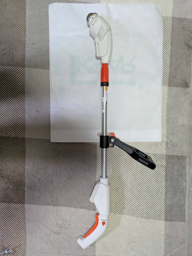充電式草刈り機　KOSHIN
