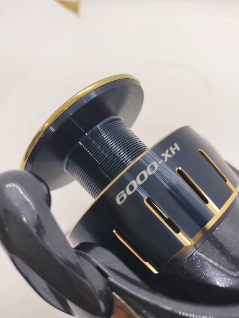 23ソルティガ6000-XH