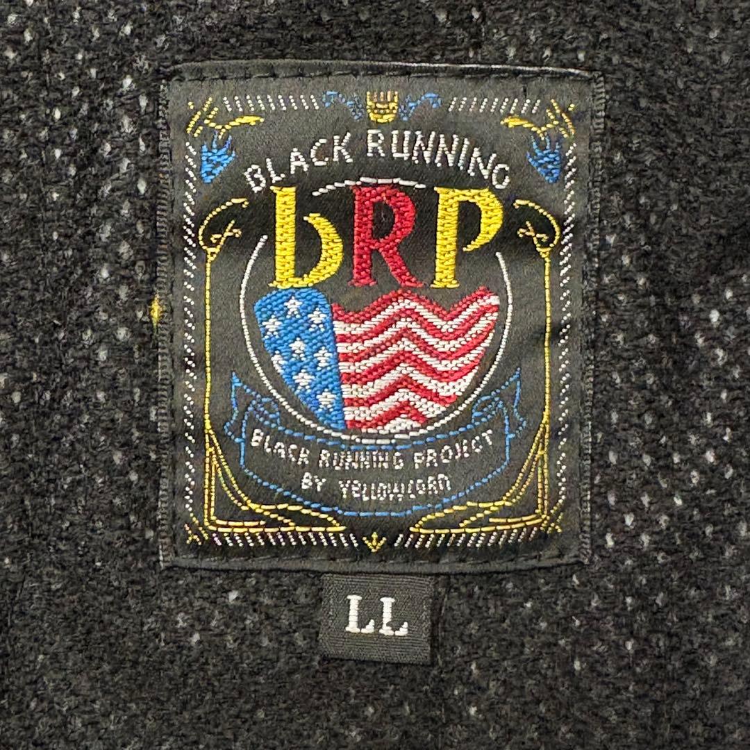 イエローコーン レーシングジャケット ライナー付 XL フェード クッション