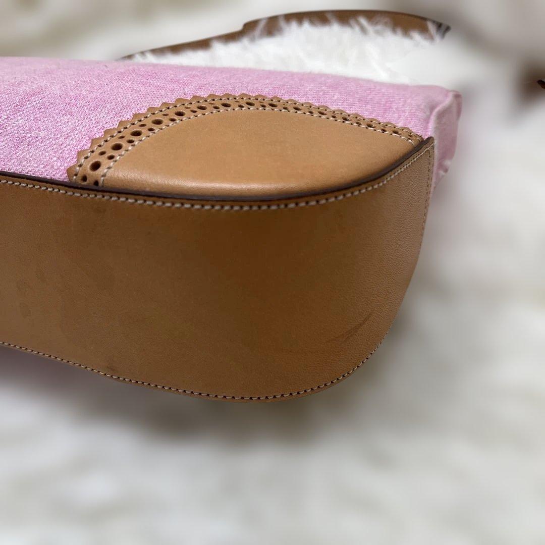 美品 COACH コーチ　ワンショルダーバッグ ハンドバッグ　8146 肩掛け