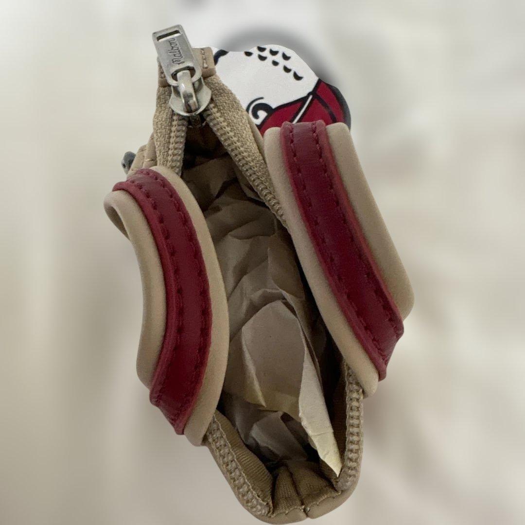 日本未発売 正規品 マルボン ゴルフ ボール ケース　ボールポーチ