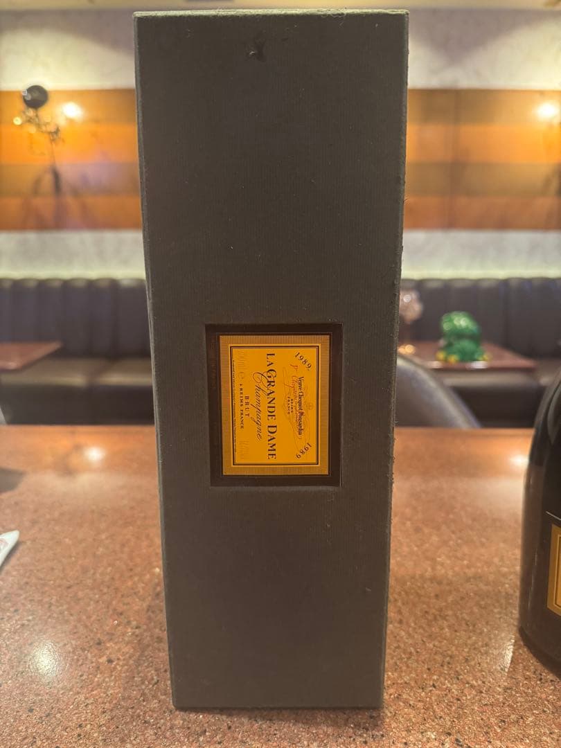 その他 Veuve Clicquot La Grande Dame 750ml