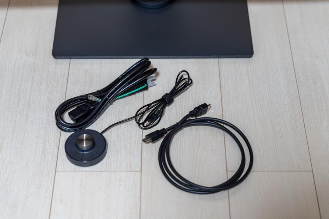 【中古・美品】BenQ SW321C 31.5インチ 4K カラーマネジメント