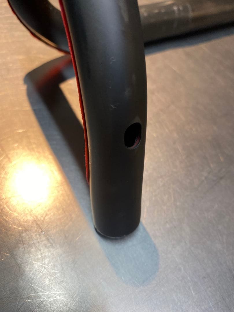 ボントレガー カーボンハンドル ロードバイク