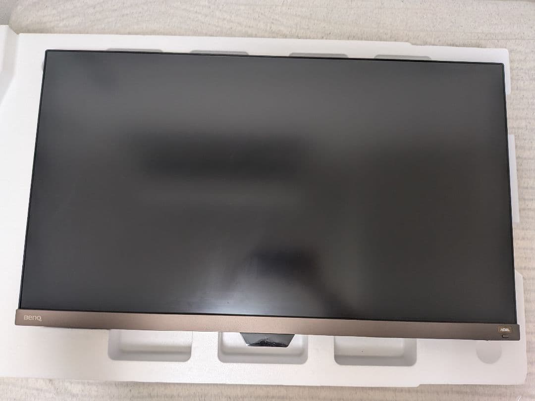 BenQ EW2880u 28インチモニター 4K IPS HDRi