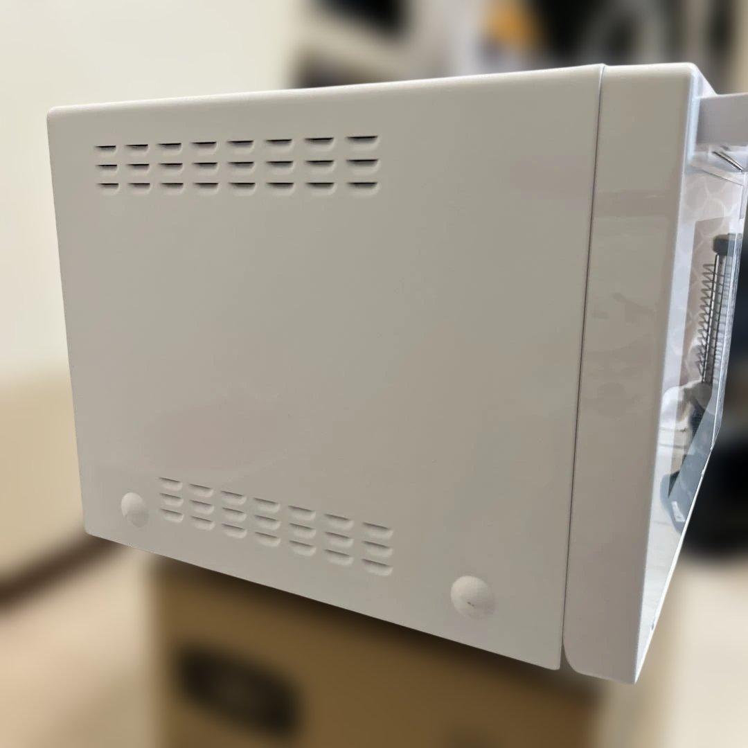 ヤマダセレクト　ホワイトオーブンレンジ 新古品