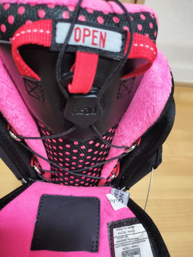HEAD ヘッド BOA レディース スノーボード ブーツ 24cm