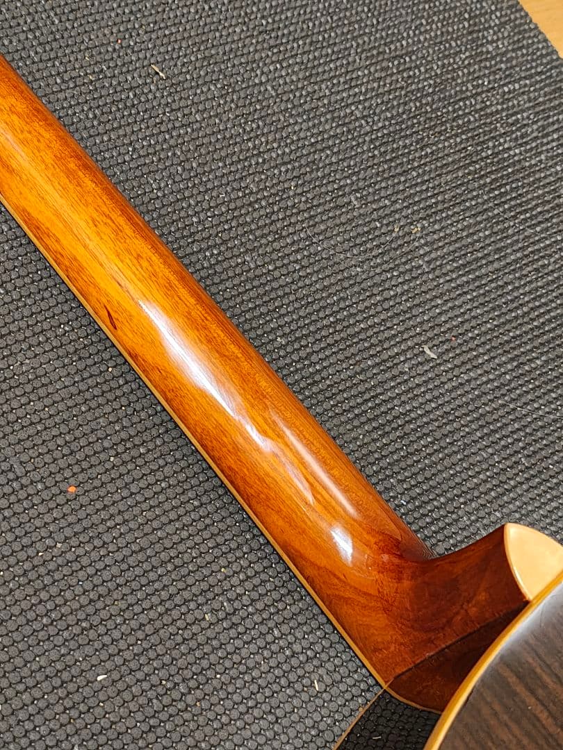 単板Greg Bennett SJ-16E/AMエレアコ/美品専用ケース付