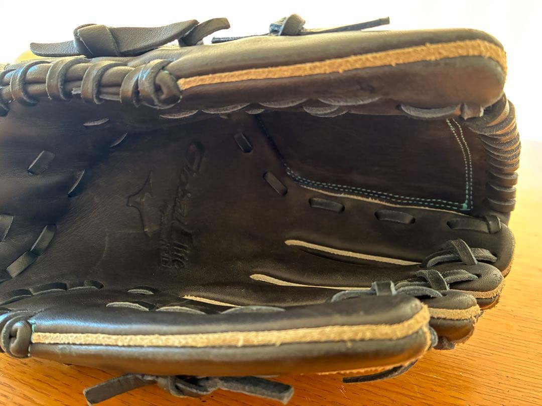 MIZUNO（キッズ）少年軟式用グラブ　投手用