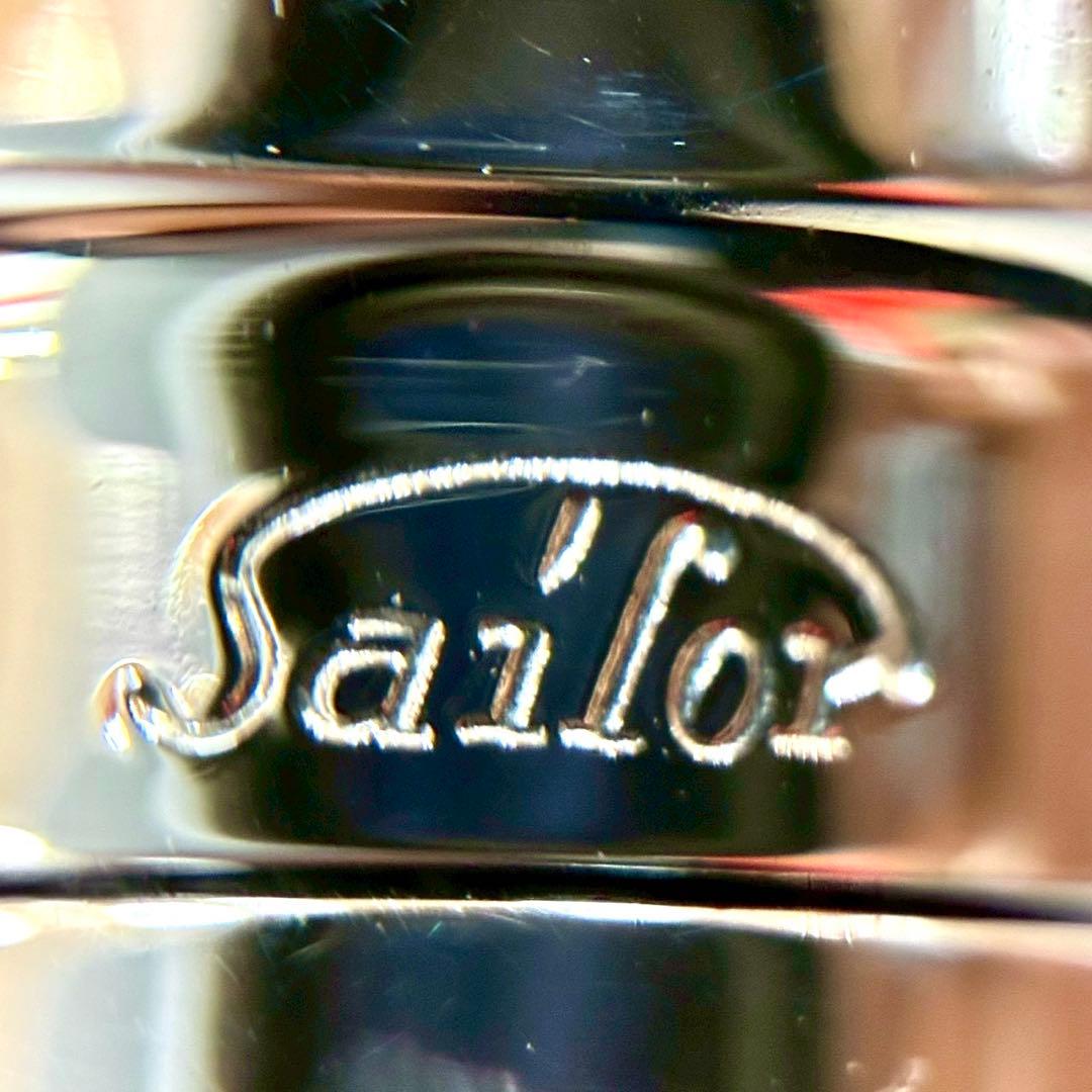 Sailor セーラー 万年筆 ペン先18K