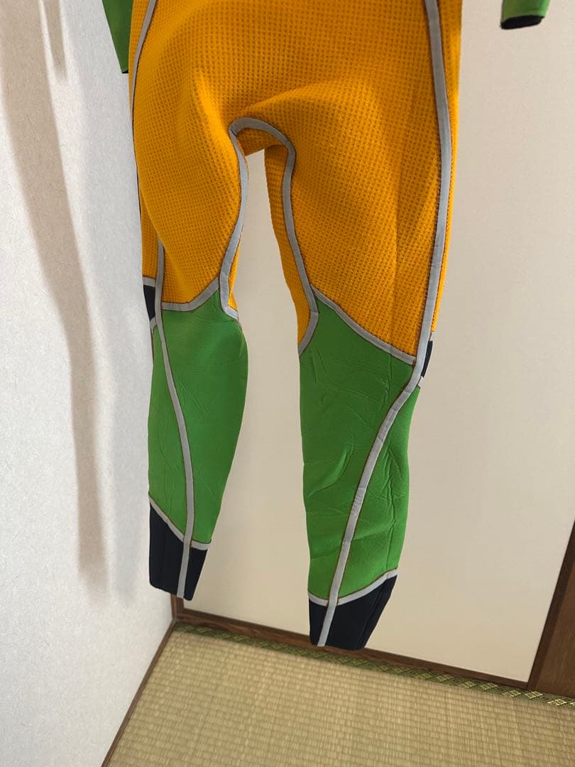 パタゴニア　ウエットスーツM R3 フロントジップ　ユーレックス　フルスーツ
