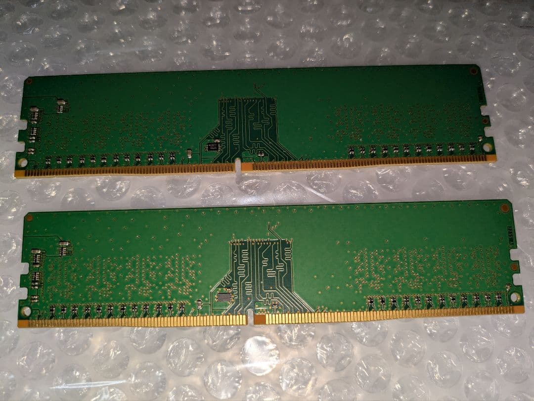 DDR4 2666 8GB 2枚