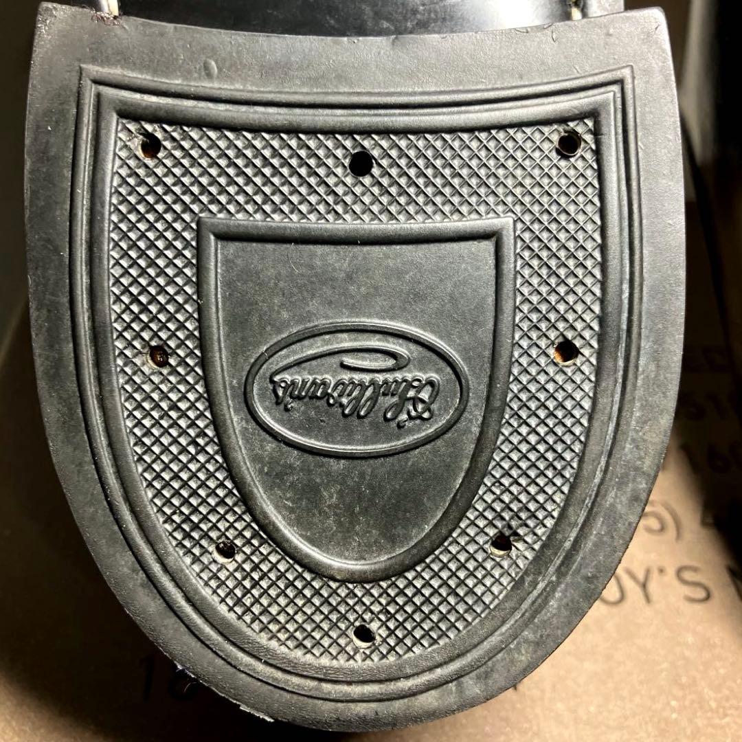 U.S.NAVYサービスシューズ　WOLVERINE 製90's 28㎝　10