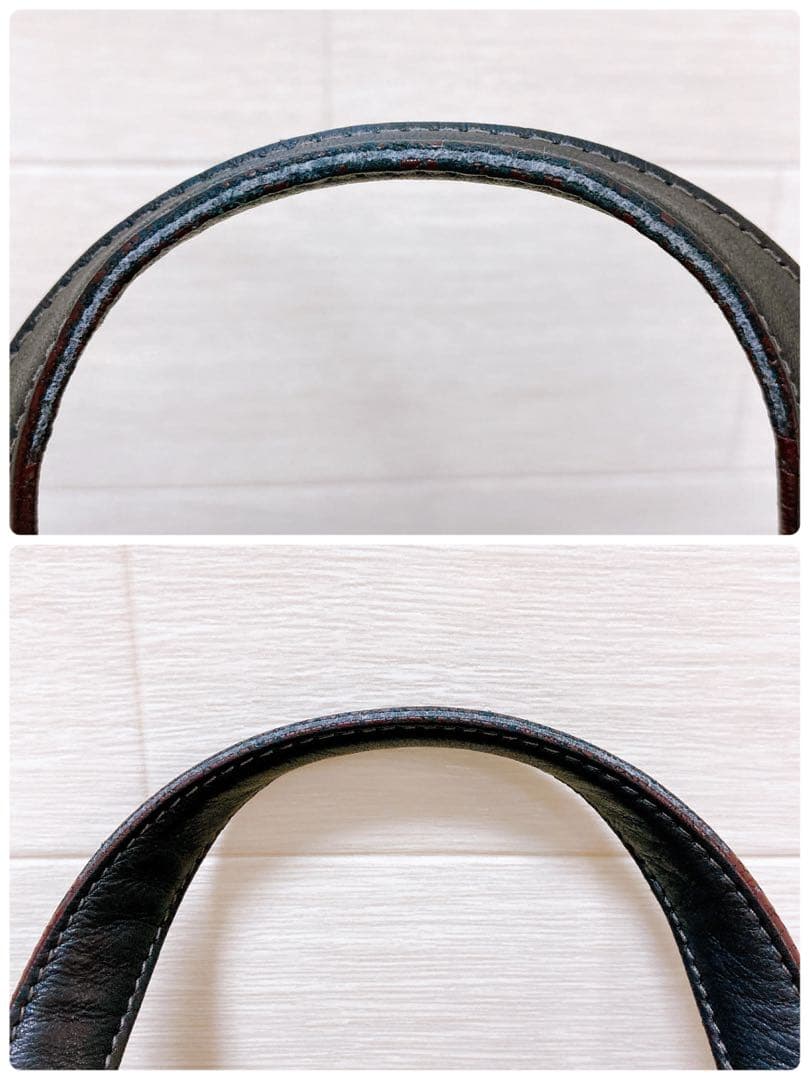 LOEWE ロエベ　アナグラム　ビジネスバッグ　ブリーフバッグ