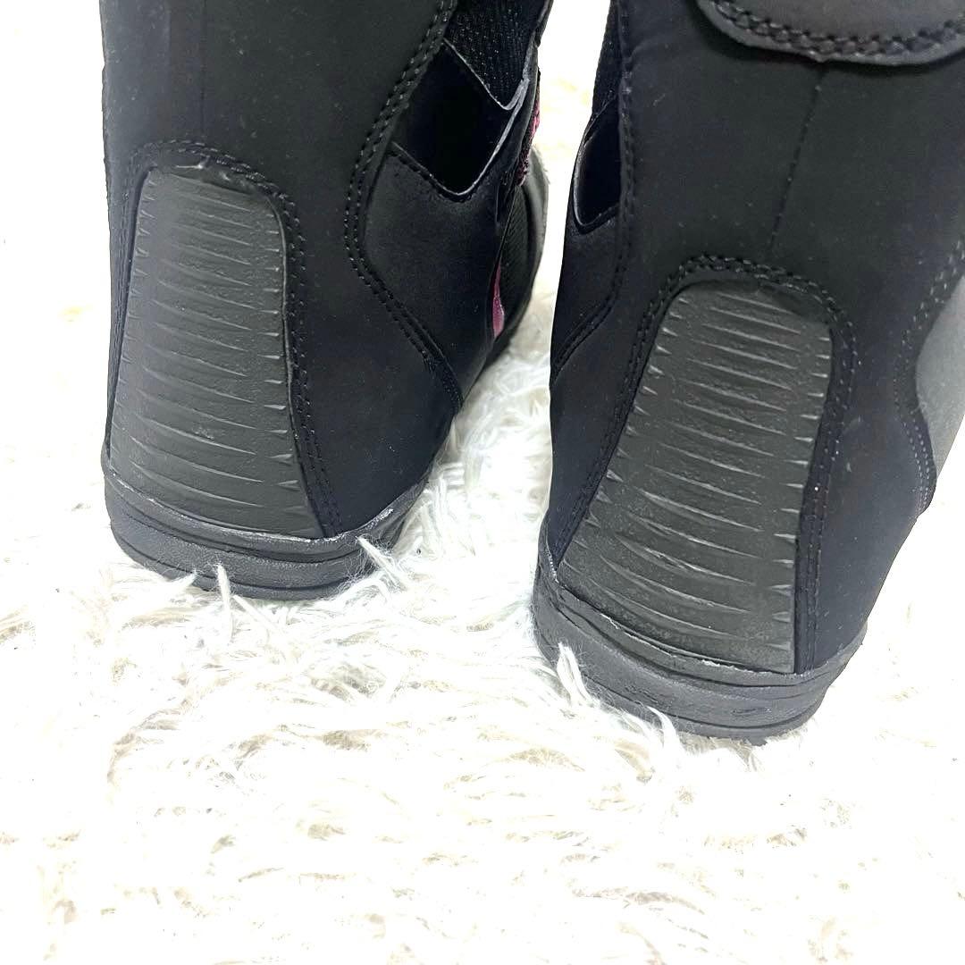 BLAX RUBY 23cm スノーボードブーツ レディース　BOA ダイヤル式