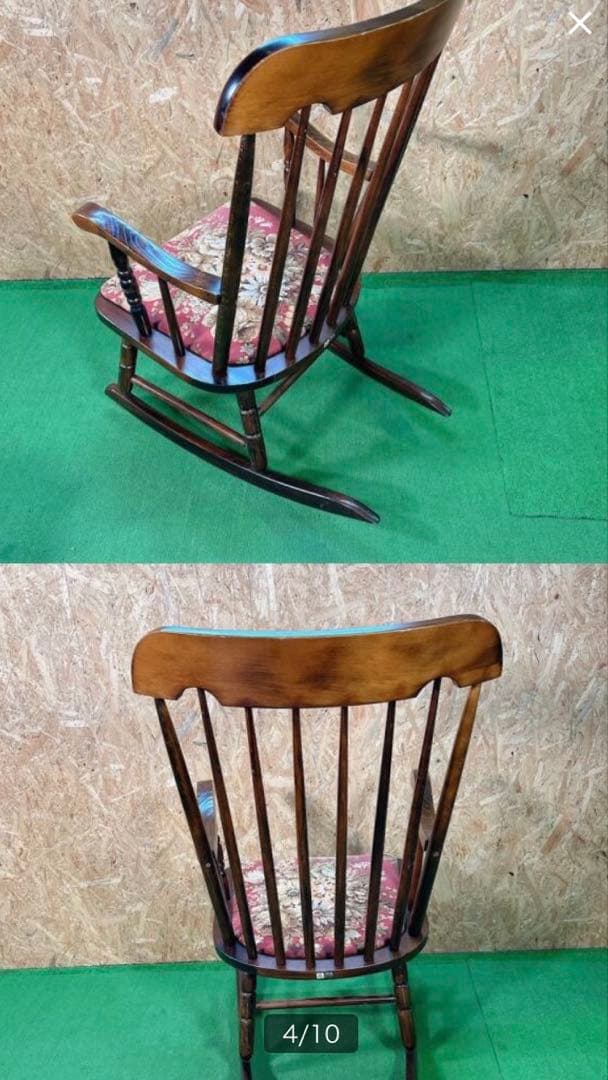 飛騨産業　キツツキマーク