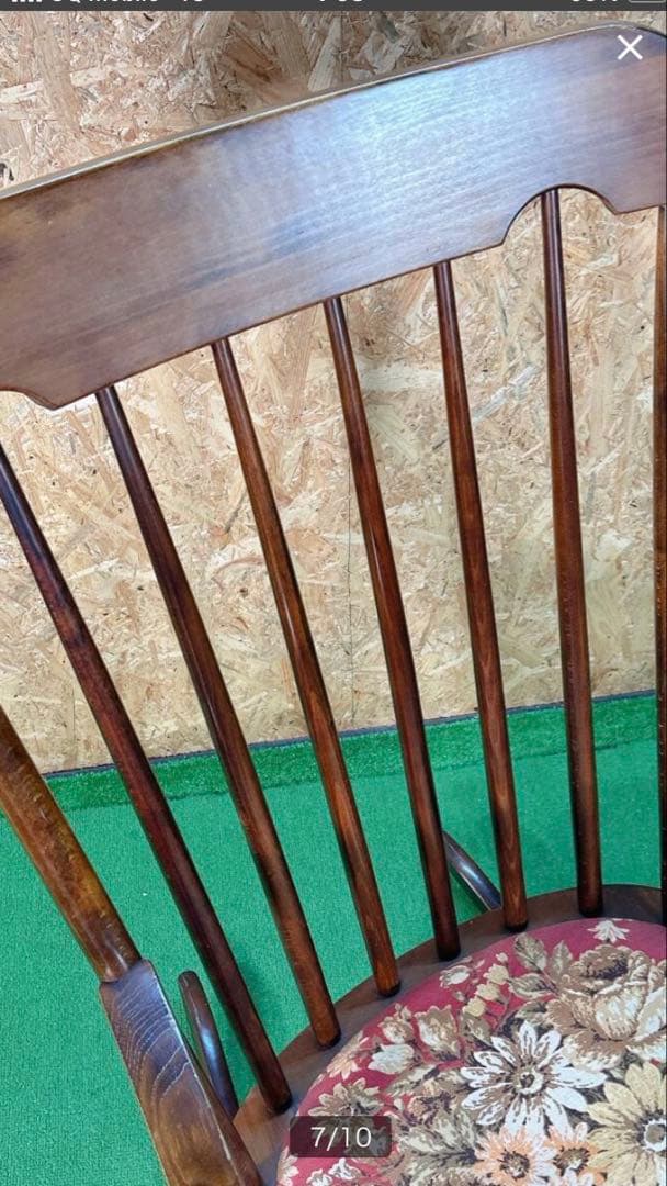 飛騨産業　キツツキマーク