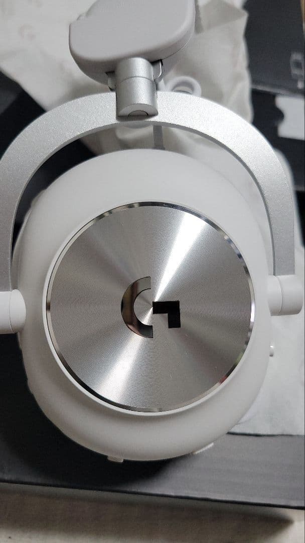 【故障】Logitech PRO X2 LIGHTSPEED ホワイト