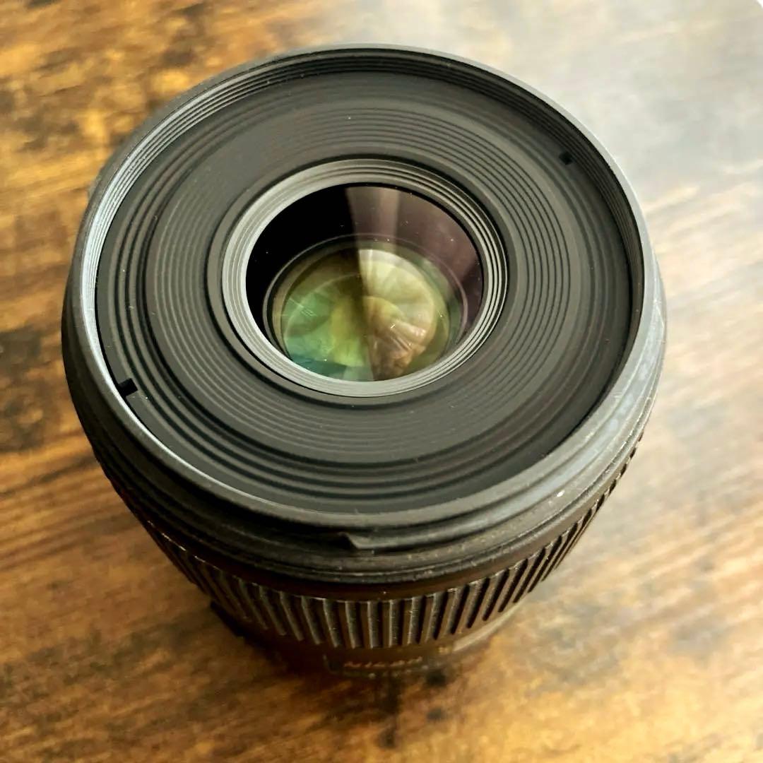 【良品】Nikon AF-S Micro 60mm f2.8G ED