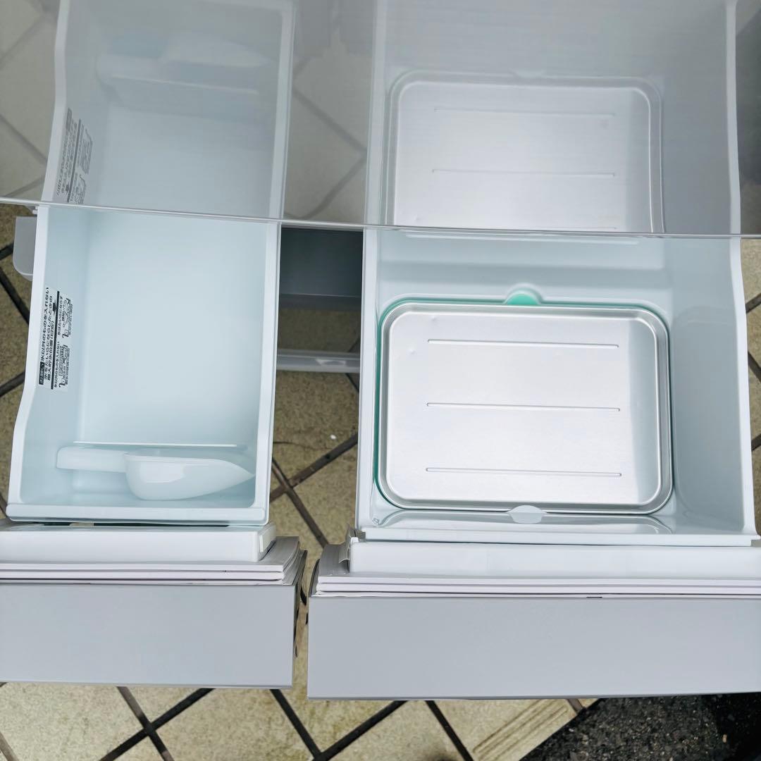 TOSHIBA 426L 冷凍冷蔵庫 GR-436G(S) 2016年製