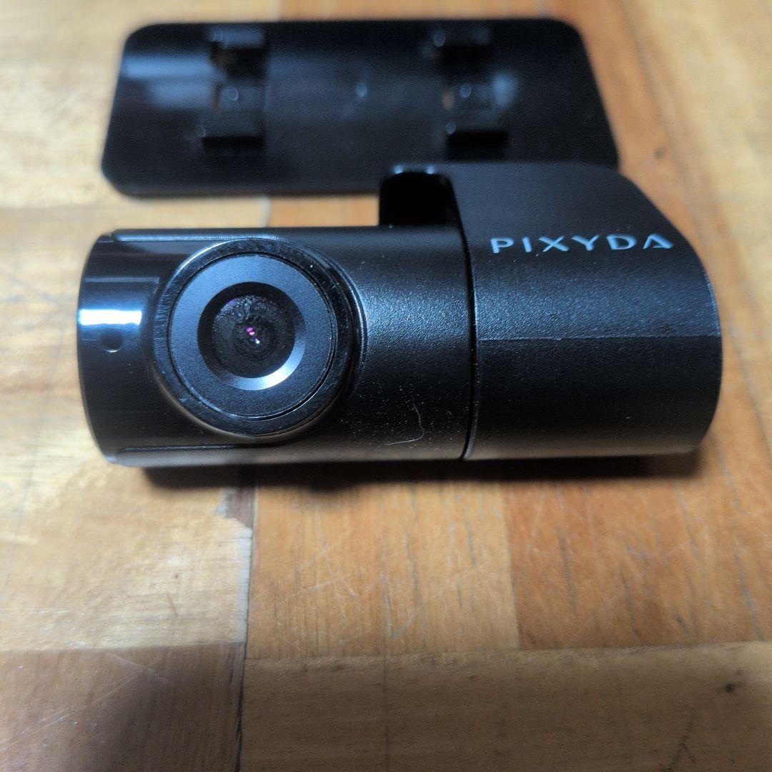 PIXIDA PDR800FR フルHD2CAMドライブレコーダー