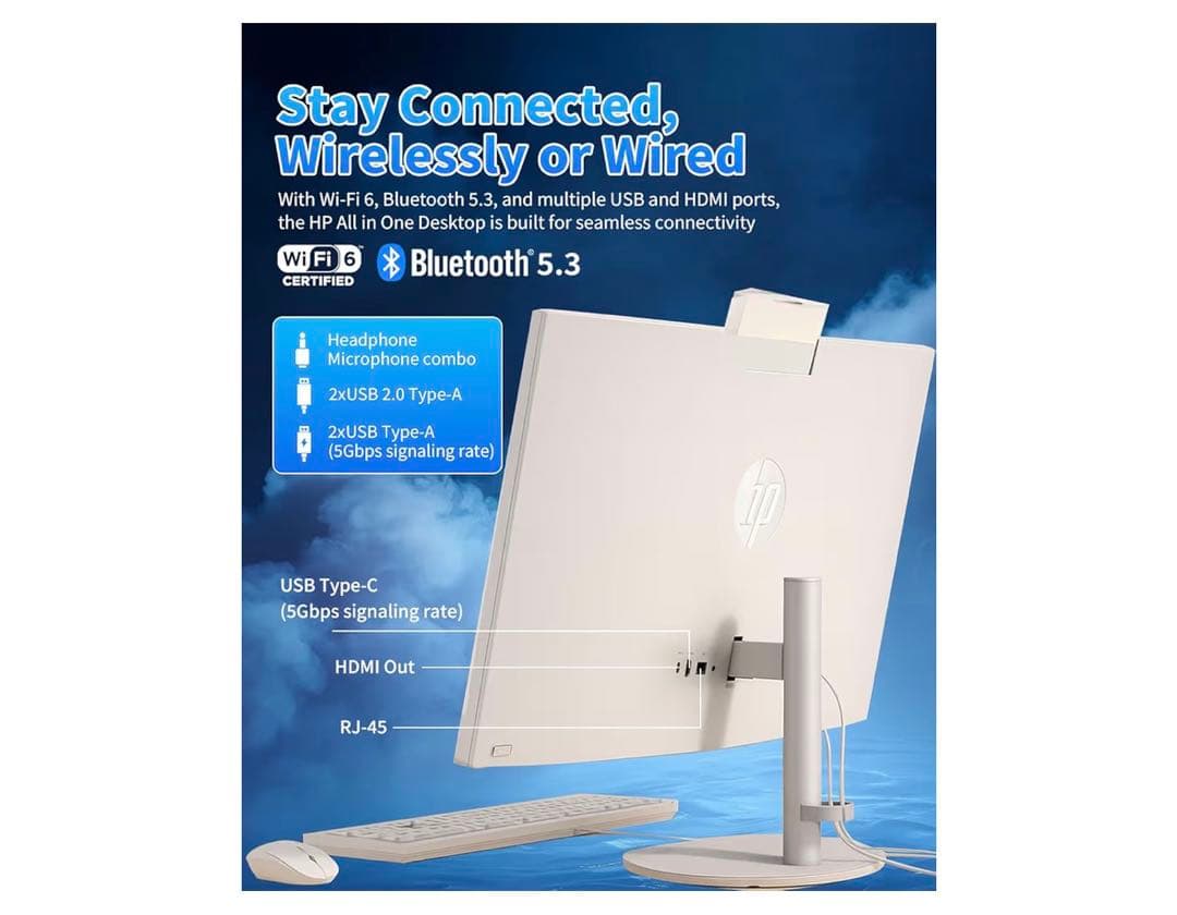 27インチ FHD タッチスクリーン ディスプレイ 本体