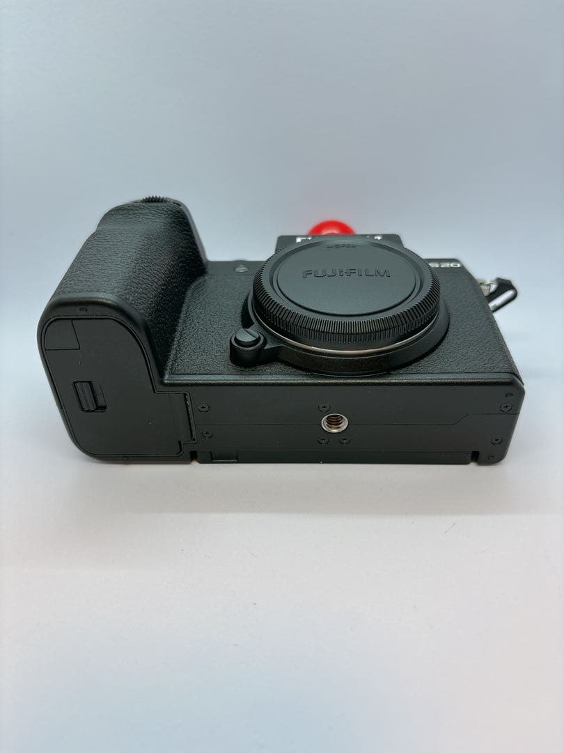 富士フイルム　FUJIFILM X-S20 ミラーレスカメラ本体（ブラック）+α