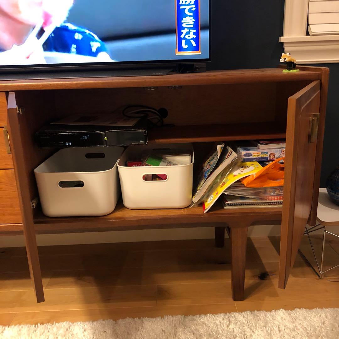 アンティークサイドボード