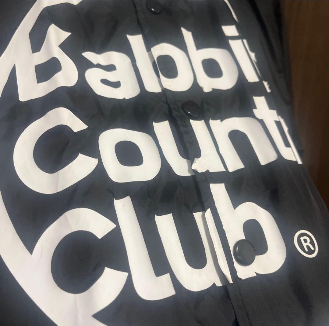 Babbits Country Club #FR2GOLF ジャケット ブラック