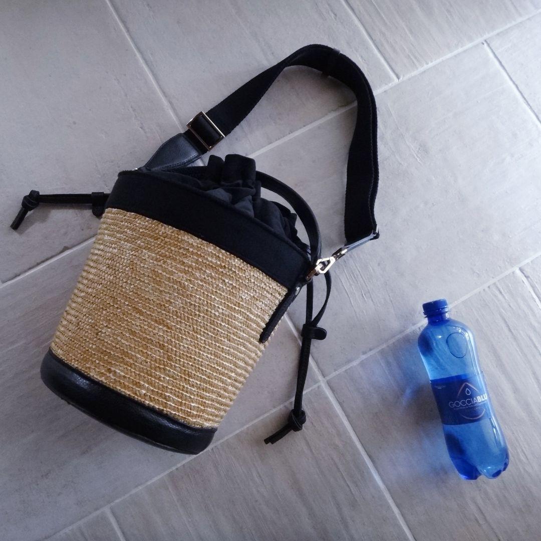 ★未使用級★　GIANNI CHIARINI　ジャンニキャリーニ　　バケツバッグ