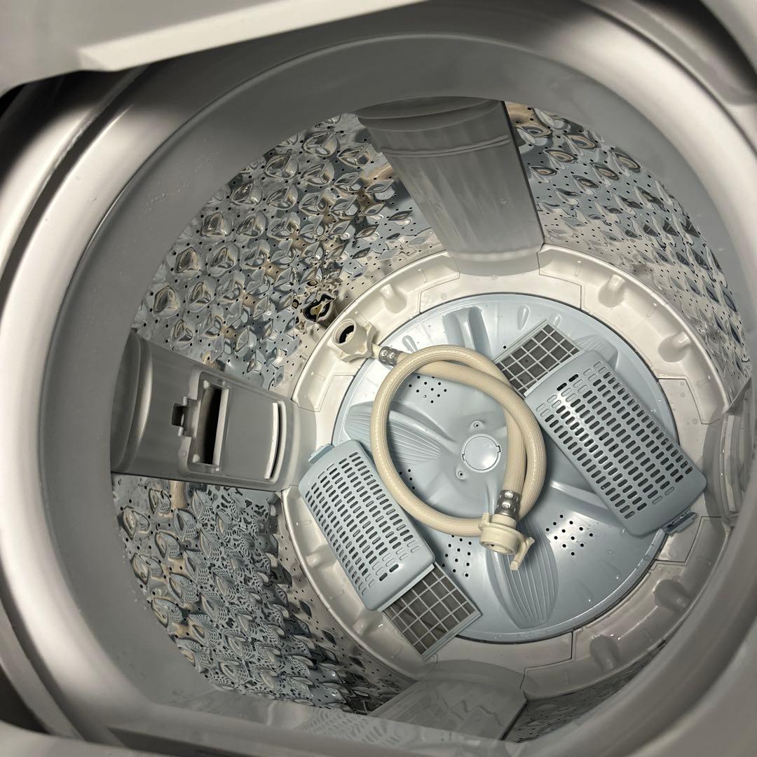 TOSHIBA 洗濯機 AW-5GA2 5kg 2022年製