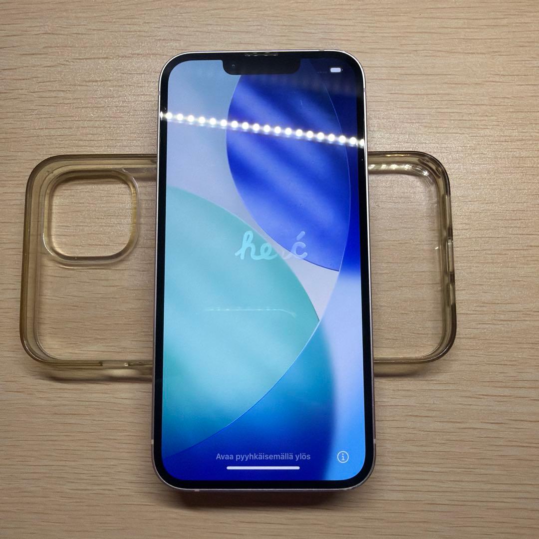 Apple iPhone 13 ピンク 本体 ジャンク