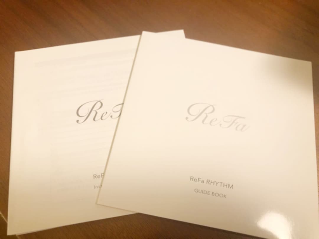 【ReFa CARAT】美顔器！新品、未使用