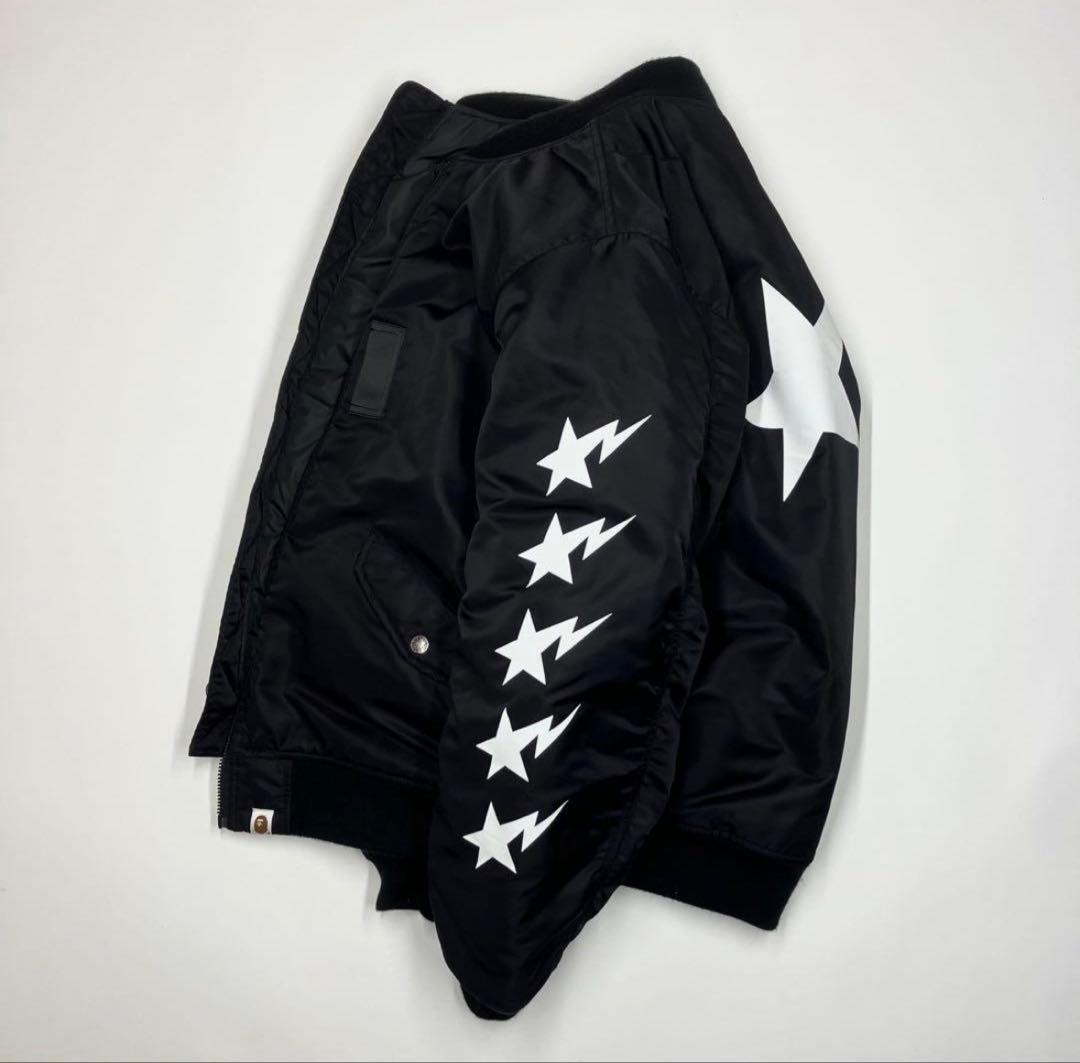 APE スタジャン