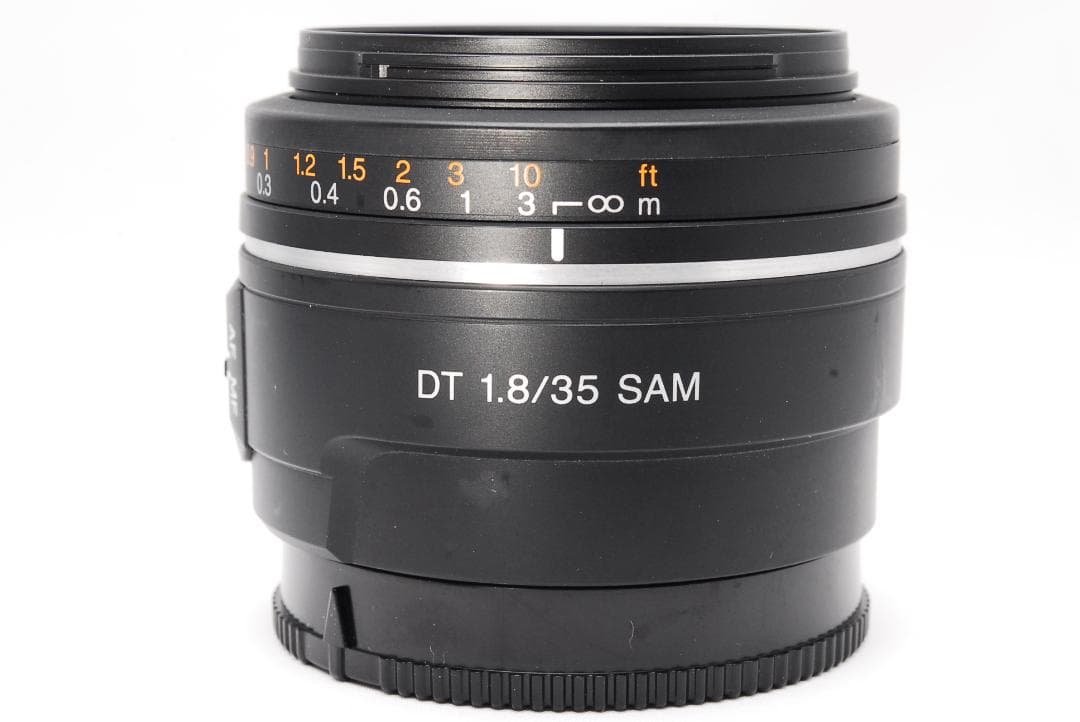 ♥美品♥ SONY ソニー DT 35mm F1.8 SAM 単焦点レンズ