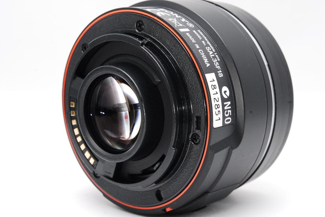 ♥美品♥ SONY ソニー DT 35mm F1.8 SAM 単焦点レンズ
