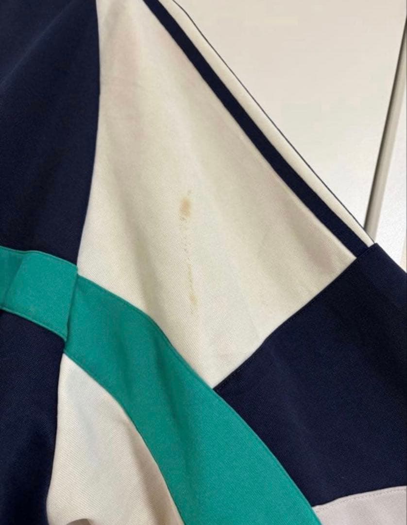 adidas 70-80's シルバータグ トラックジャケット