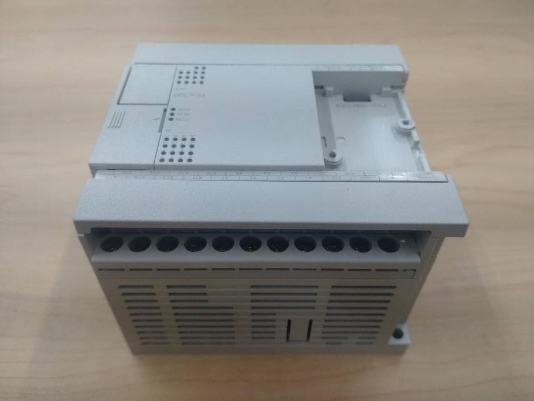 PLC 三菱電機シーケンサCPUユニット FX3S-30MT/ES