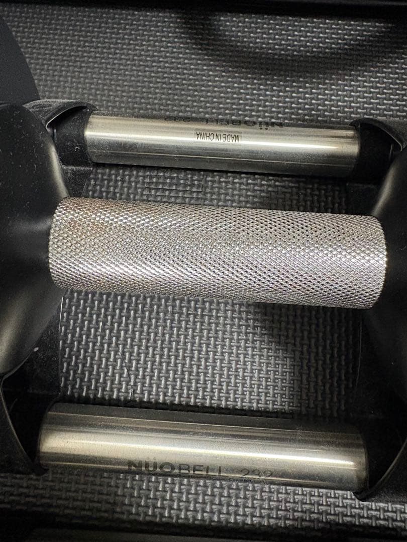 【手渡し】フレックスベルFLEXBELL可変式ダンベル32kg(2kg刻み)×2