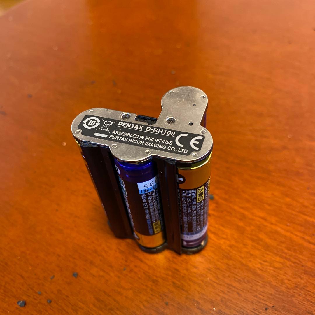 PENTAX K-50 ホワイト デジタル一眼レフカメラ