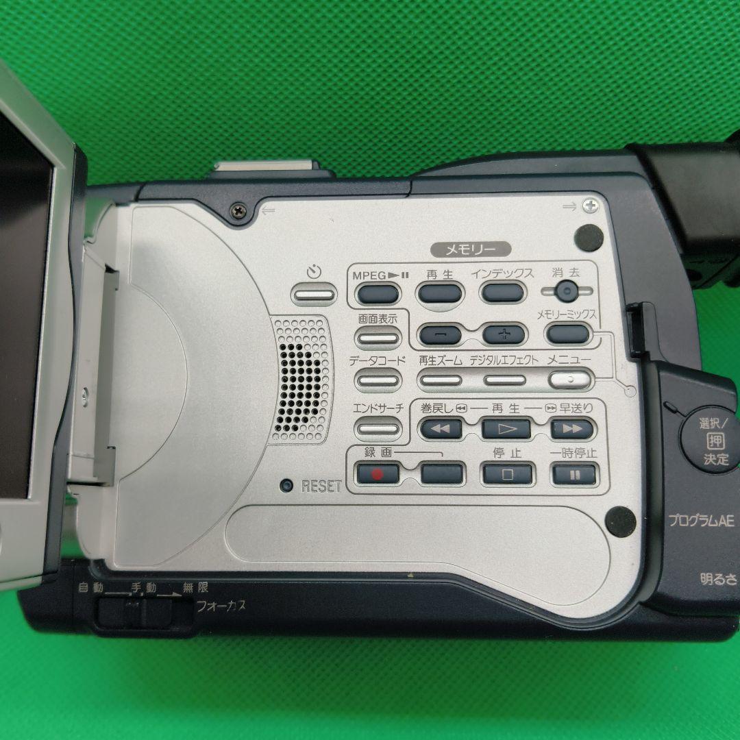 SONY ソニー Handycam DCR-TRV30 Mini DV