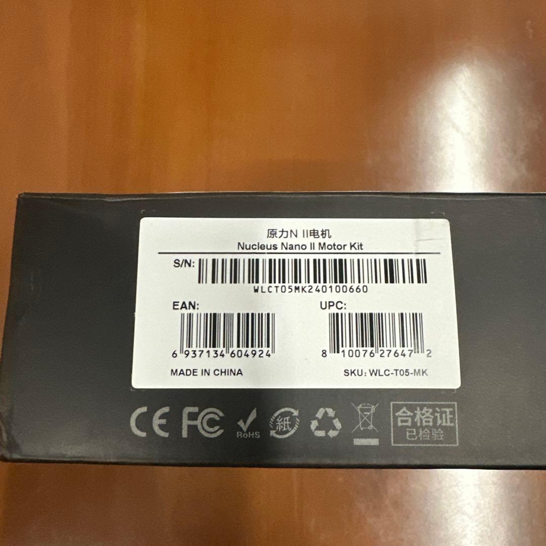 TILTA Nucleus Nano II ワイヤレスフォローフォーカス