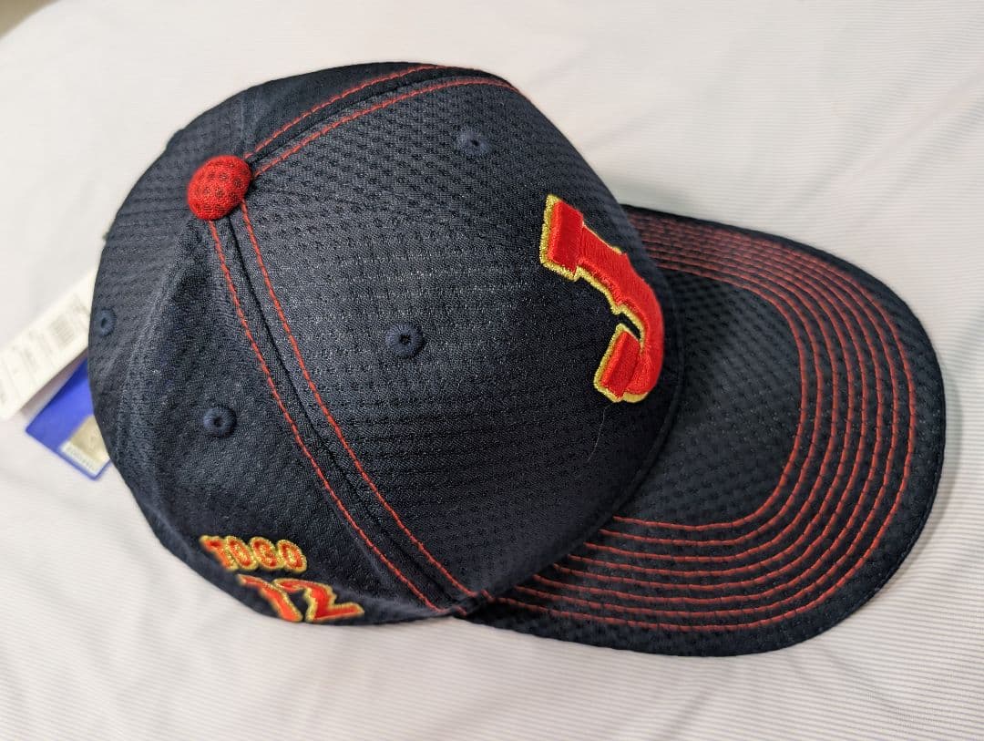 【新品未使用】WBC優勝記念キャップ　大谷＆戸郷　新聞5誌オマケつき