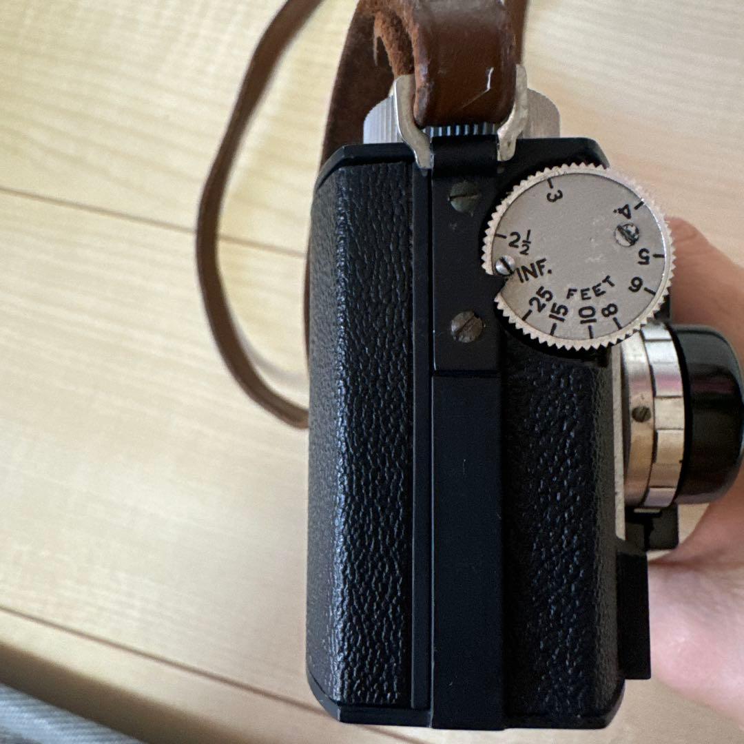 DAVID WHITE フィルムカメラ