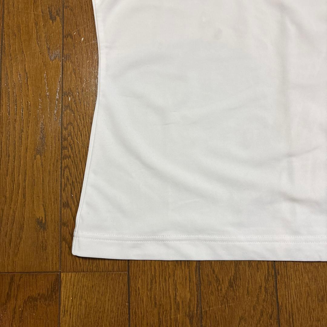 mark&lona レディース ゴルフシャツ ホワイト 新品未使用