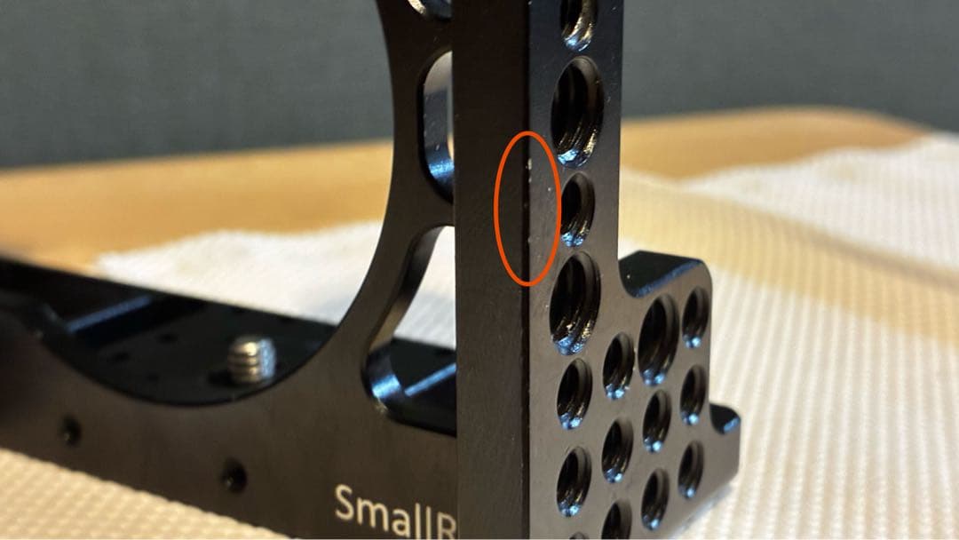 SONY α7iii ミラーレス一眼カメラ 【smallrig ケージ付き】