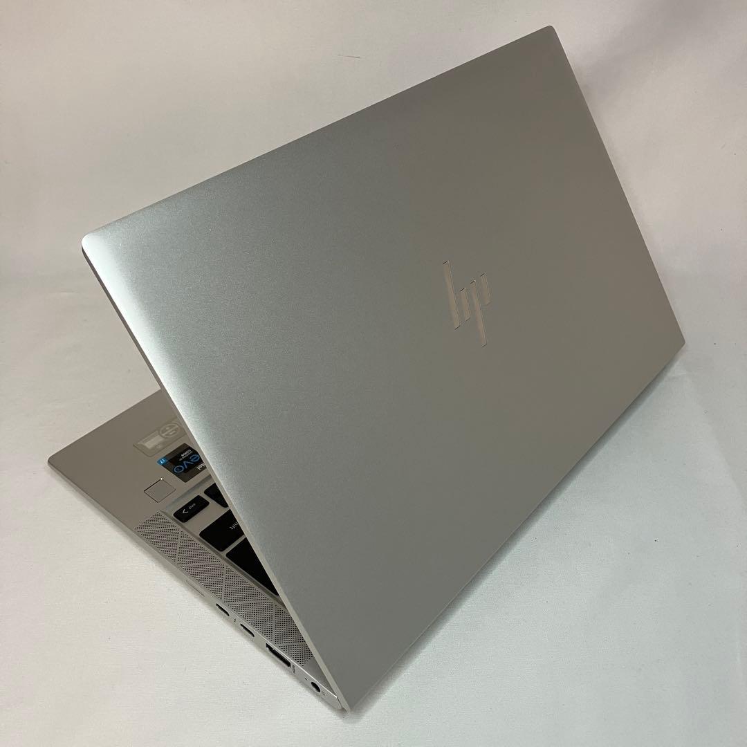 美品 ELITE BOOK 830 G8 第11世代 i7 16GB 512GB